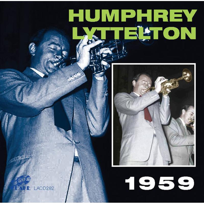 Picture of Humphrey Lyttelton - Humphrey Lyttelton 1959
