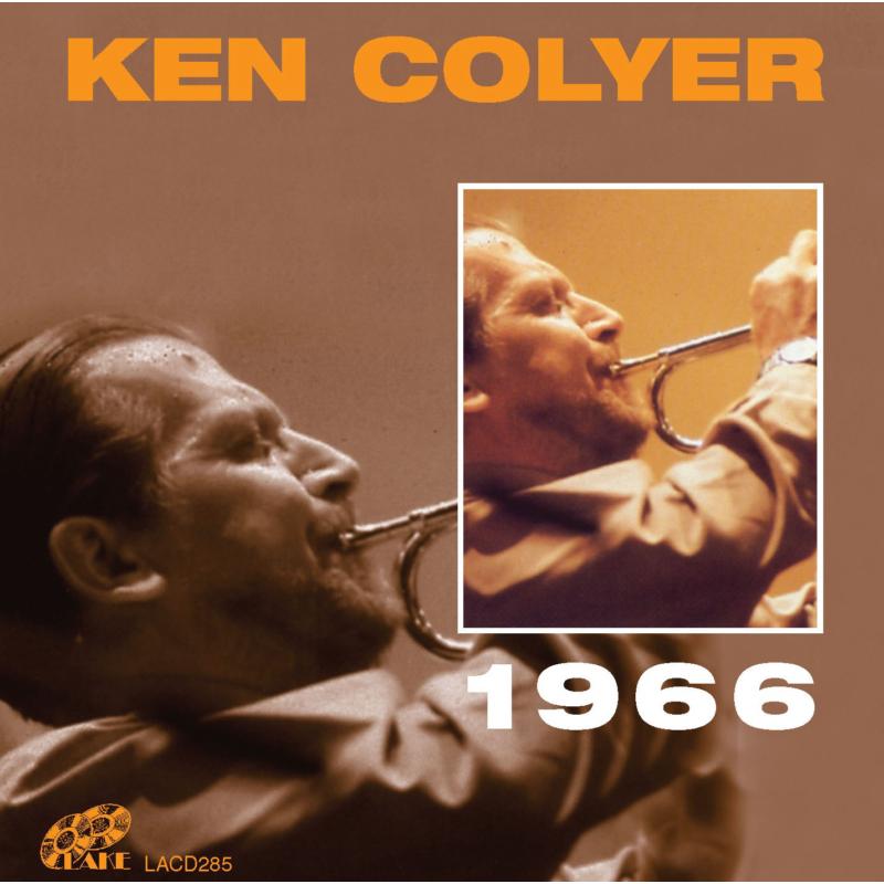 Picture of Ken Colyer - 1966