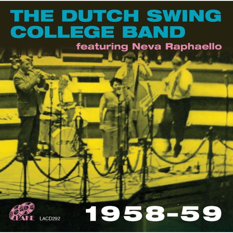 Picture of The Dutch Swing College Band - Dutch Swing College Band