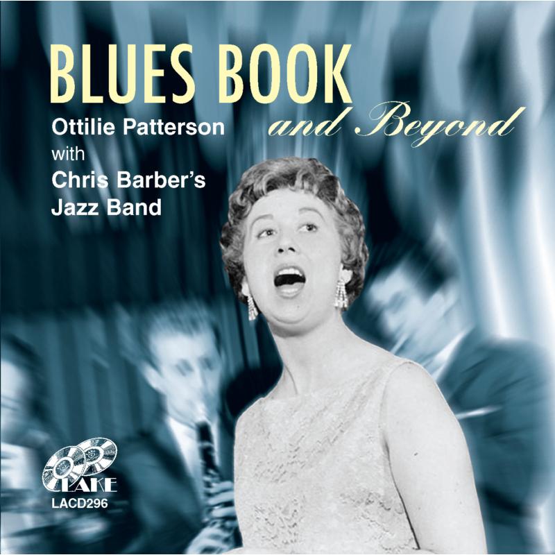 Picture of Ottilie Patterson with Chris Barber's Jazz Band - Blues Book & Beyond