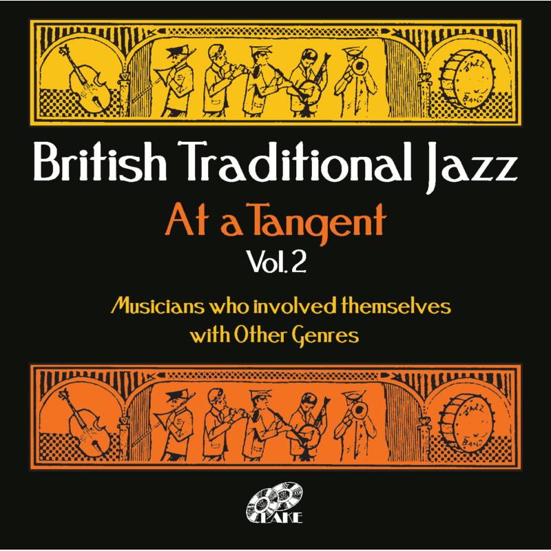 Picture of Various Artists - British Traditional Jazz - At A Tangent Vol.2