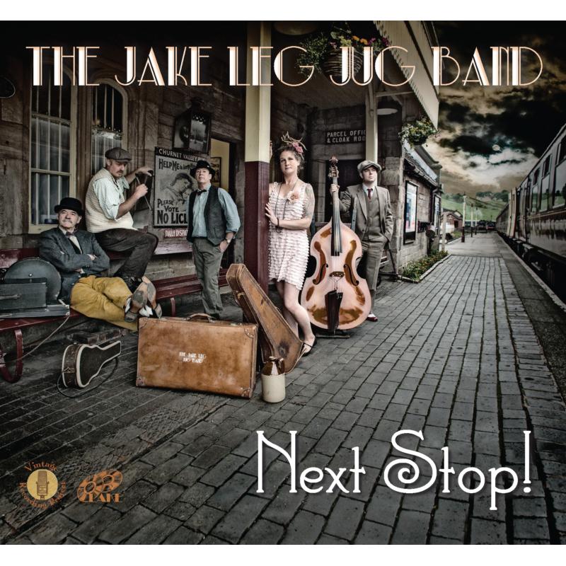 Picture of The Jake Leg Jug Band - Next Stop!