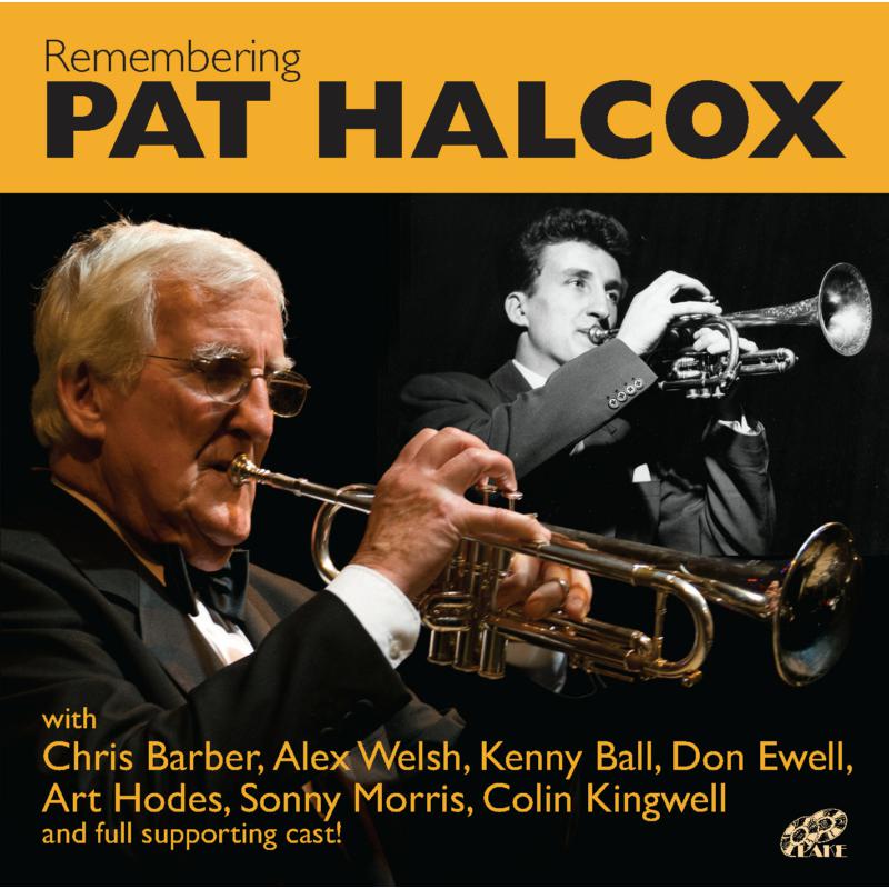 Picture of Pat Halcox - Remembering Pat Halcox