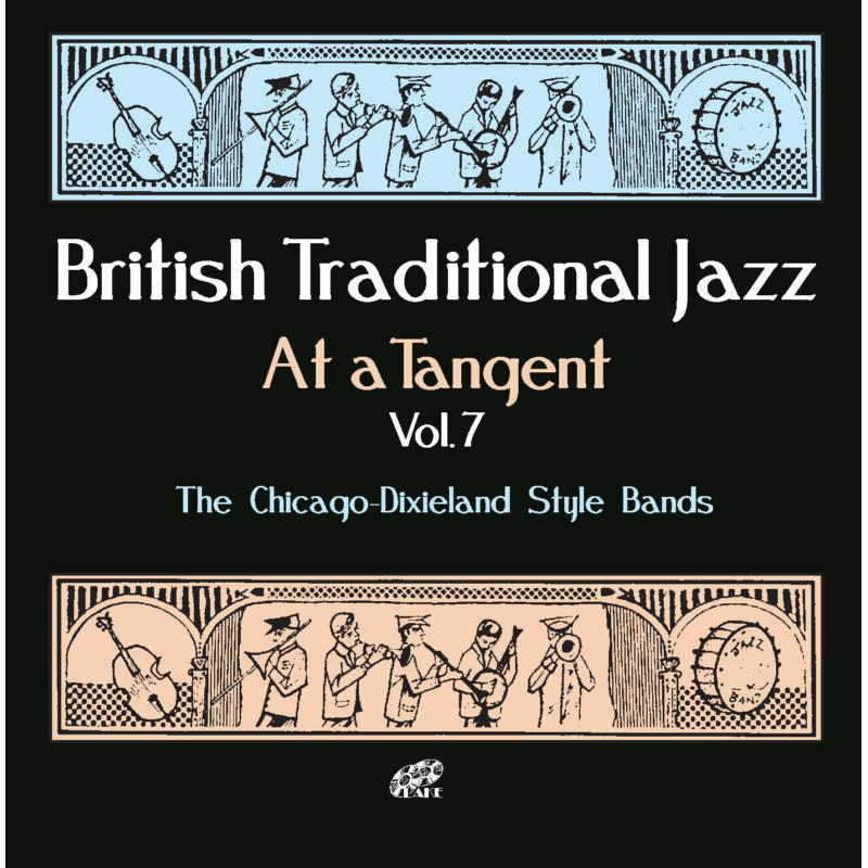 Picture of Various Artists - British Traditional Jazz At A Tangent Vol.7