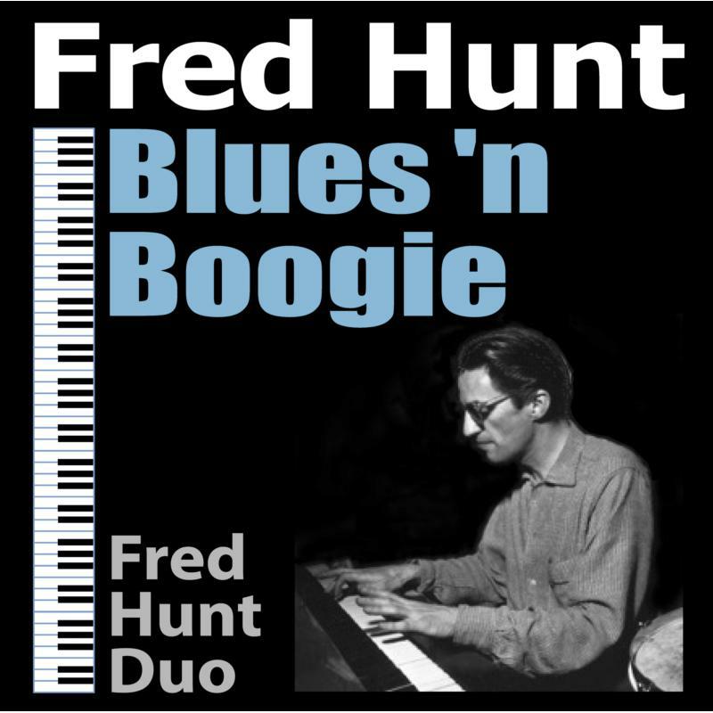 Picture of Fred Hunt Duo - Blues 'n' Boogie