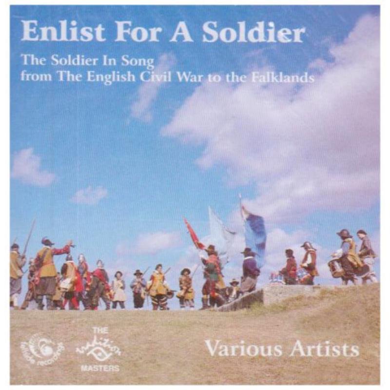 Picture of Enlist For A Soldier - Various