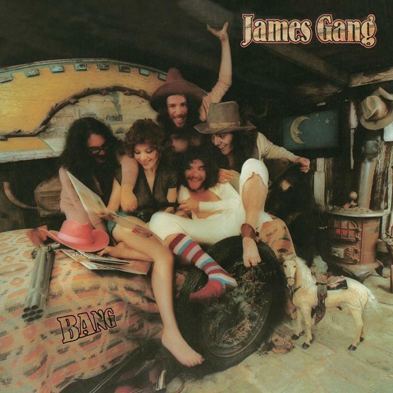 Picture of James Gang - Bang