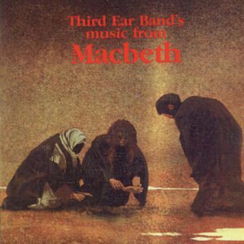 Picture of Third Ear Band - MacBeth