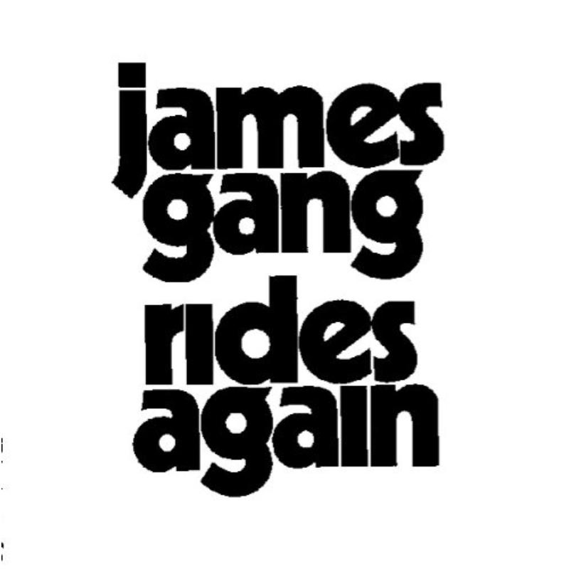 Picture of The James Gang - Rides Again