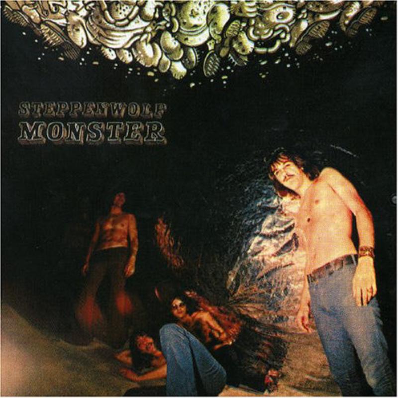 Picture of Steppenwolf - Monster