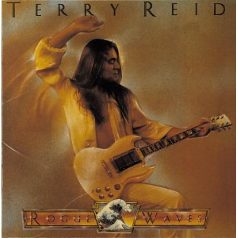 Picture of Terry Reid - Rogue Waves