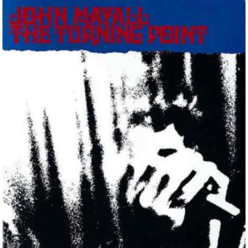 Picture of John Mayall - Turning Point