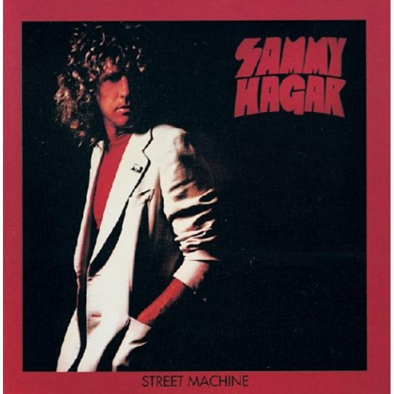 Picture of Sammy Hagar - Street Machine