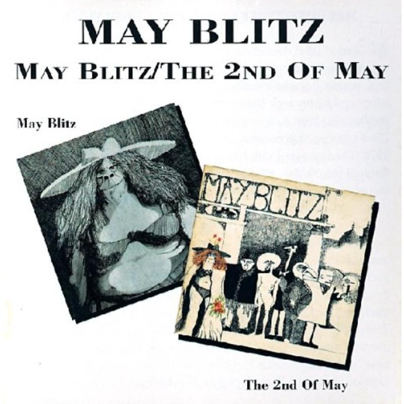 Picture of May Blitz - May Blitz / The 2nd Of May