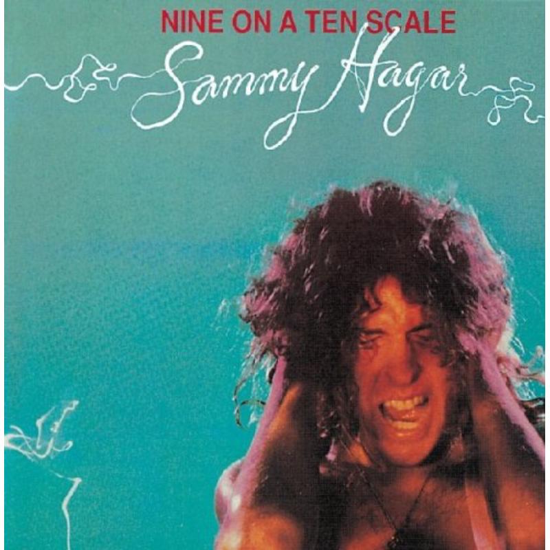 Picture of Sammy Hagar - Nine On A Ten Scale