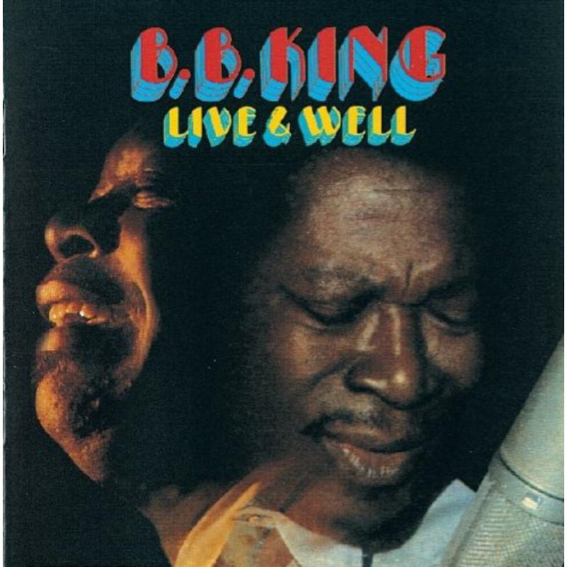 Picture of B.B. King - Live And Well