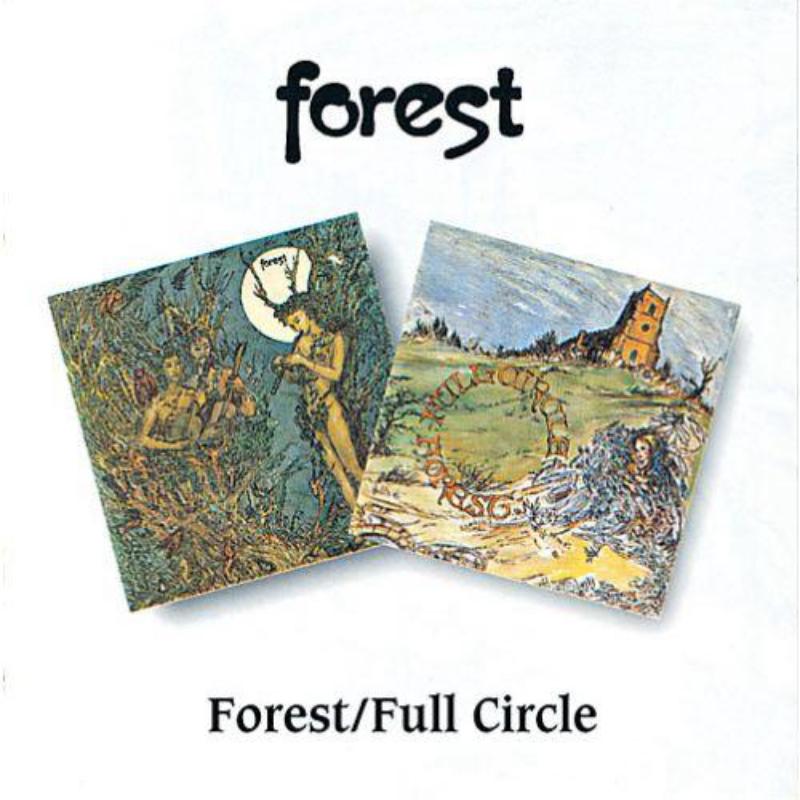 Picture of Forest - Forest/Full Circle