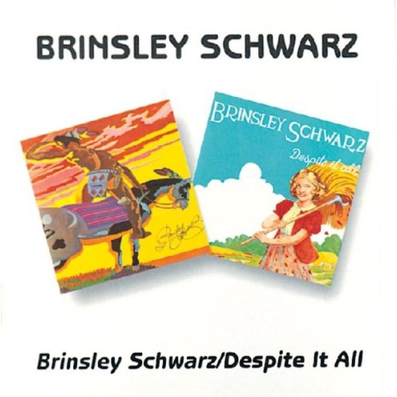 Picture of Brinsley Schwarz - Brinsley Schwarz / Despite It