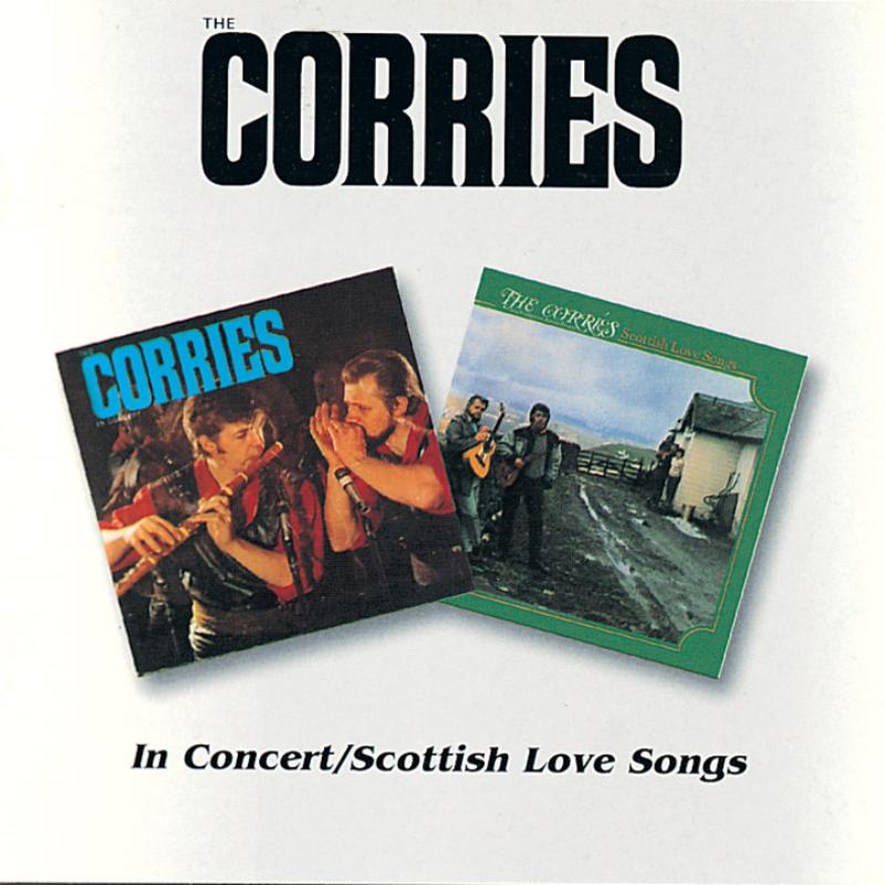 Picture of The Corries - In Concert/Scottish Love Songs