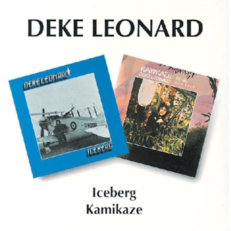 Picture of Deke Leonard - Iceberg / Kamikaze