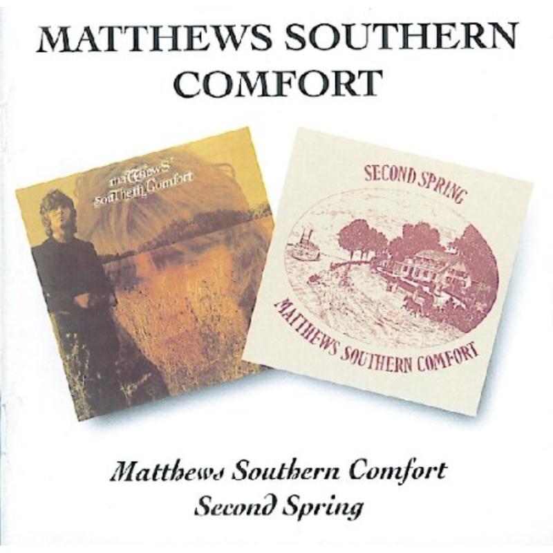 Picture of Matthews Southern Comfort - First Album / Second Spring