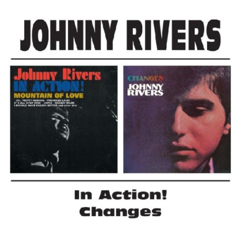 Picture of Johnny Rivers - In Action! / Changes