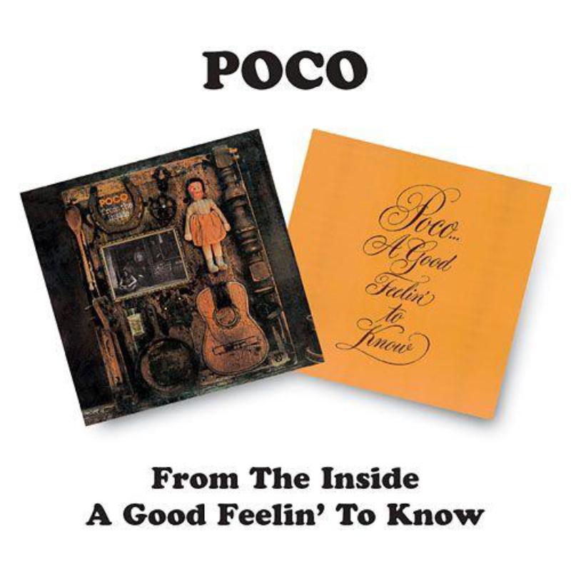 Picture of Poco - From The Inside / A Good Feelin' To Know