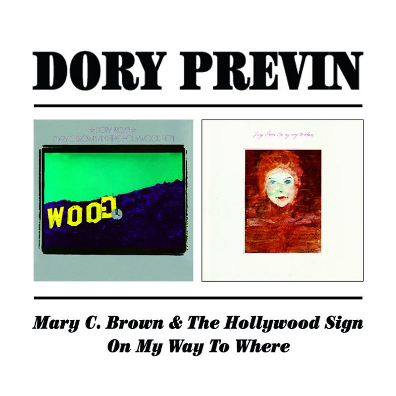 Picture of Dory Previn - Mary C. Brown/On My Way