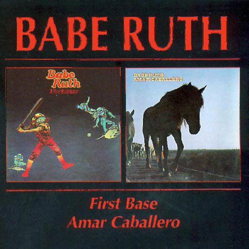 Picture of Ruth Babe - First Base / Amar Caballero
