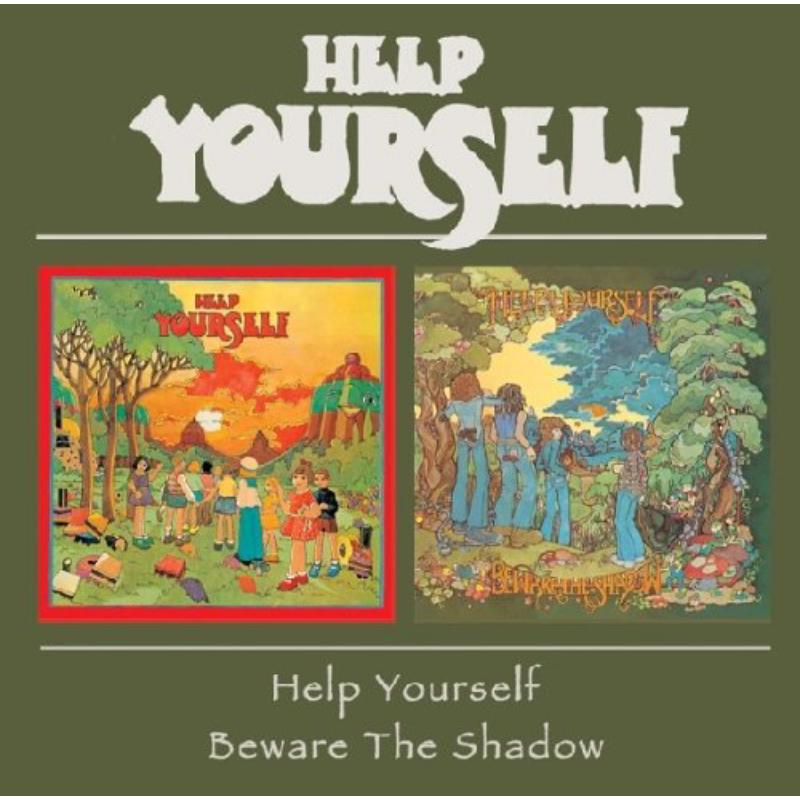 Picture of Help Yourself - Help Yourself / Beware The Shadow