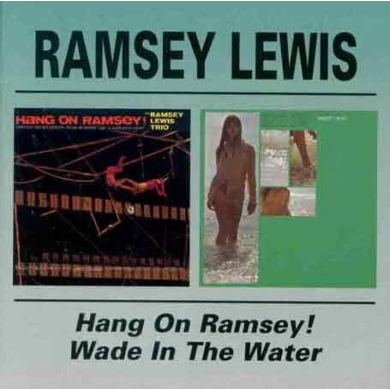 Picture of Ramsey Lewis - Hang On Ramsey! / Wade In The Water