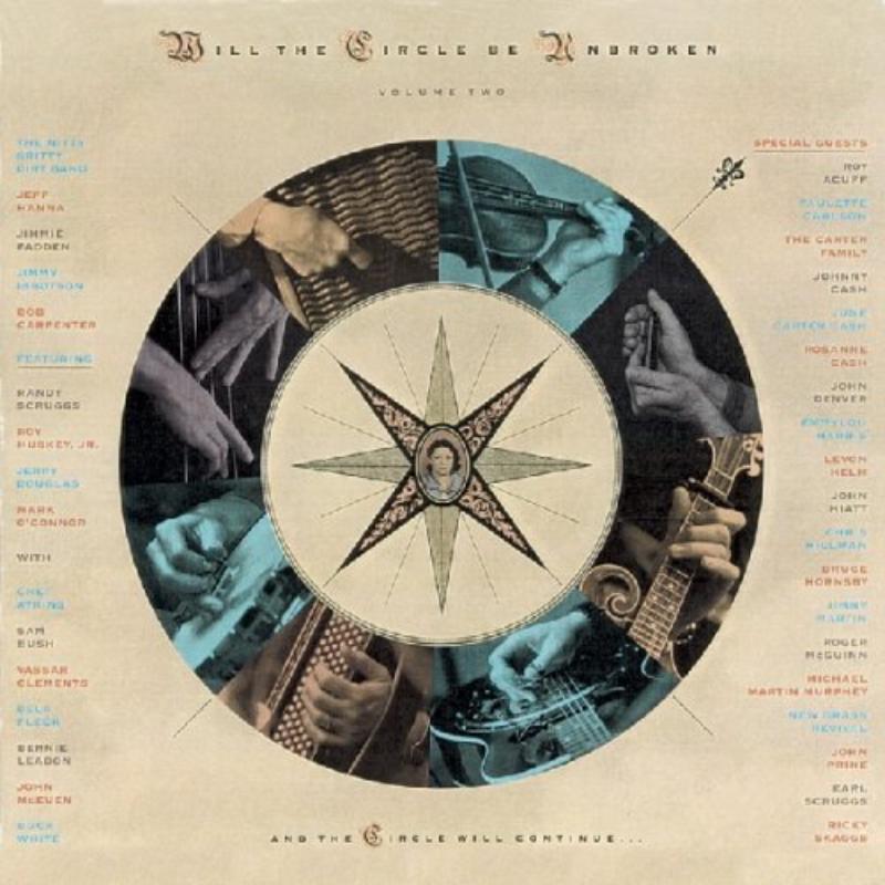 Picture of The Nitty Gritty Dirt Band - Will The Circle Be Unbroken 2