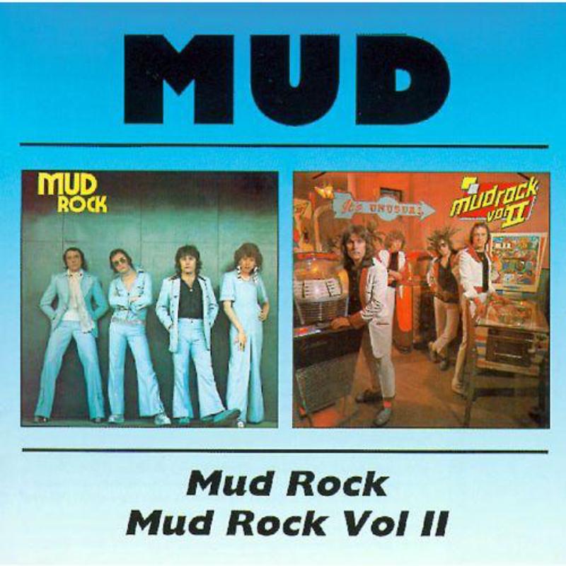 Picture of Mud - Mud Rock / Mud Rock Volume II