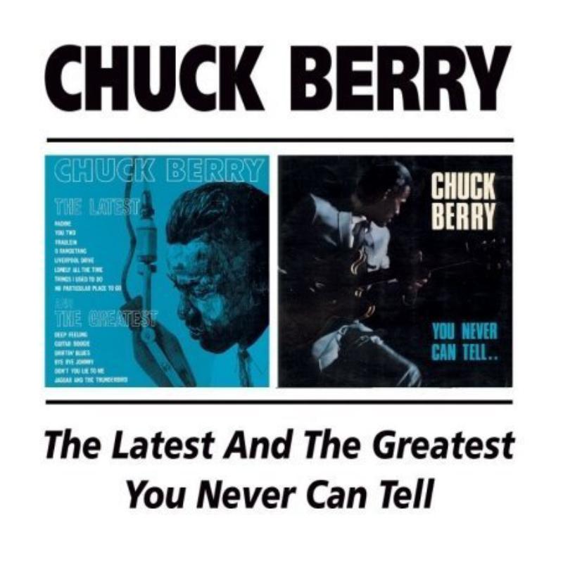 Picture of Chuck Berry - The Latest And The Greatest/Yo