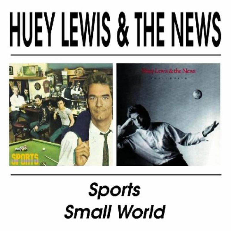 Picture of Huey Lewis The News - Sports/Small World