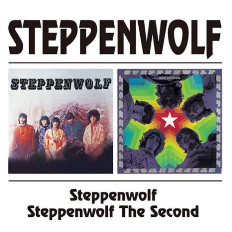 Picture of Steppenwolf - Steppenwolf / Steppenwolf The Second