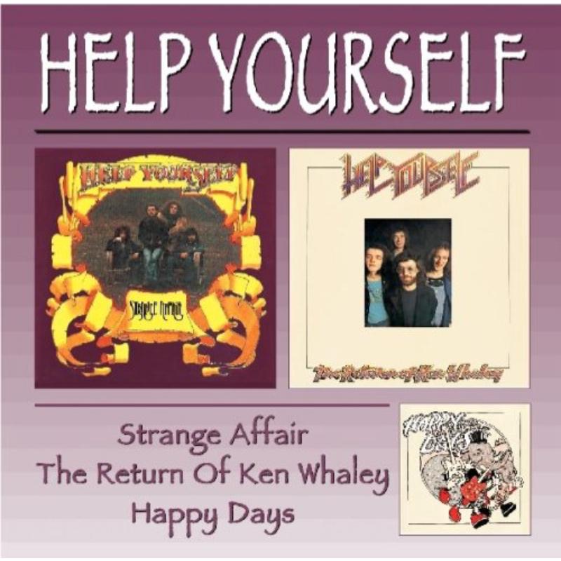 Picture of Help Yourself - Return Of Ken Whaley/Happy