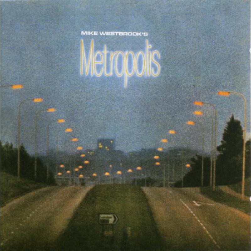 Picture of Mike Westbrook - Metropolis