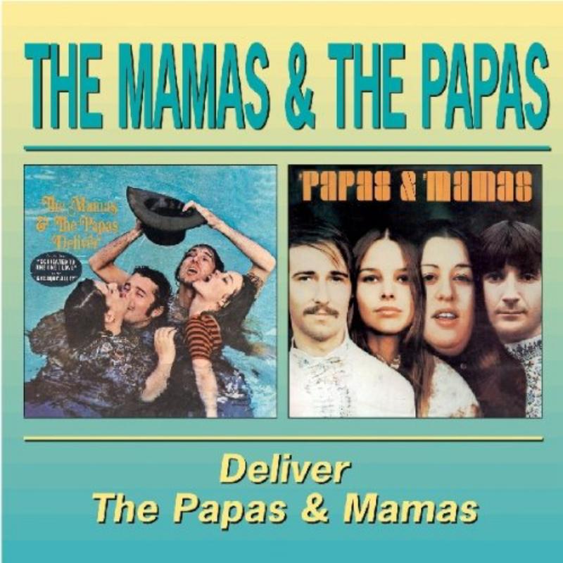 Picture of The Mamas & The Papas - Deliver/Papas & Mamas