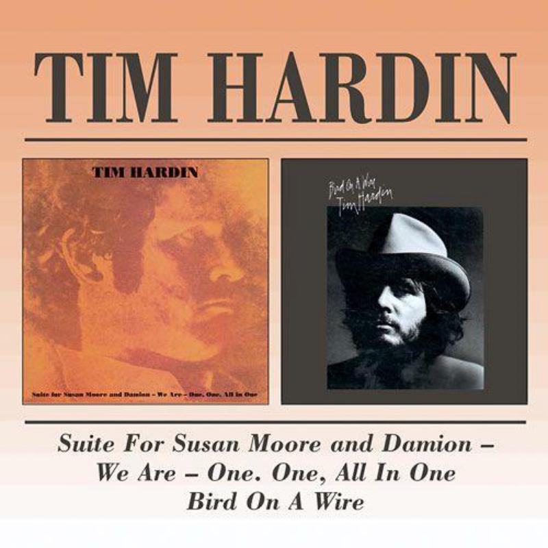 Picture of Tim Hardin - Suite For Susan Moore And Damion: We Are One, One, All In One / Bird On A Wire