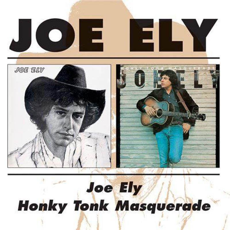 Picture of Joe Ely - Joe Ely / Honky Tonk Masquerade