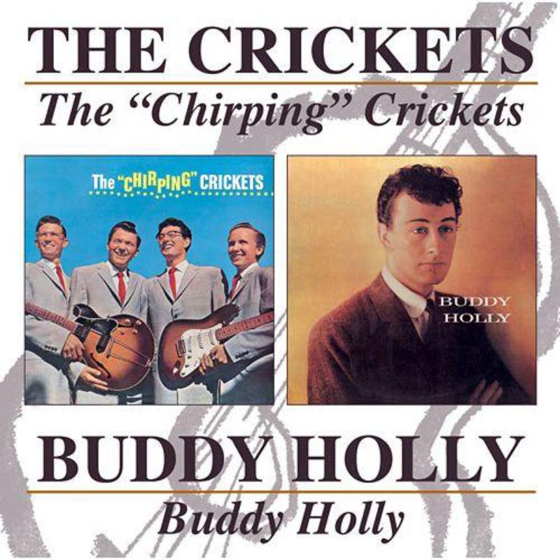Picture of Crickets/Buddy Holly - Crickets/Buddy Holly