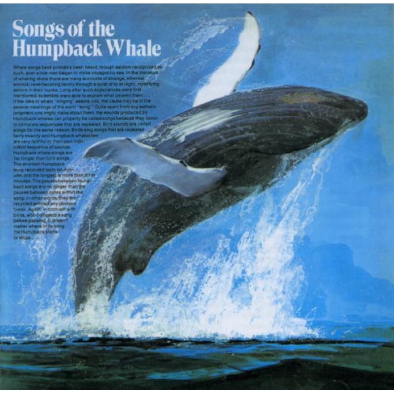 Picture of Various Artists - Songs Of The Humpback Whale