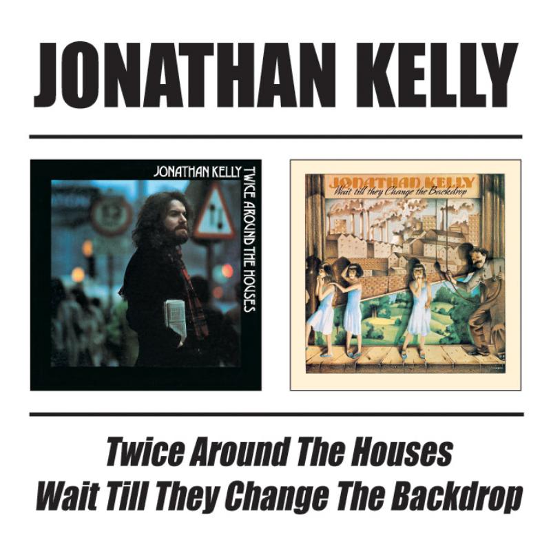 Picture of Jonathan Kelly - Twice Around/Wait Till They