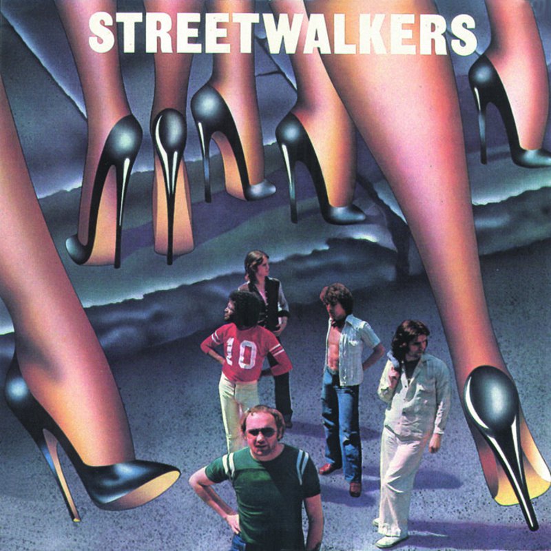 Picture of Streetwalkers - Downtown Flyers