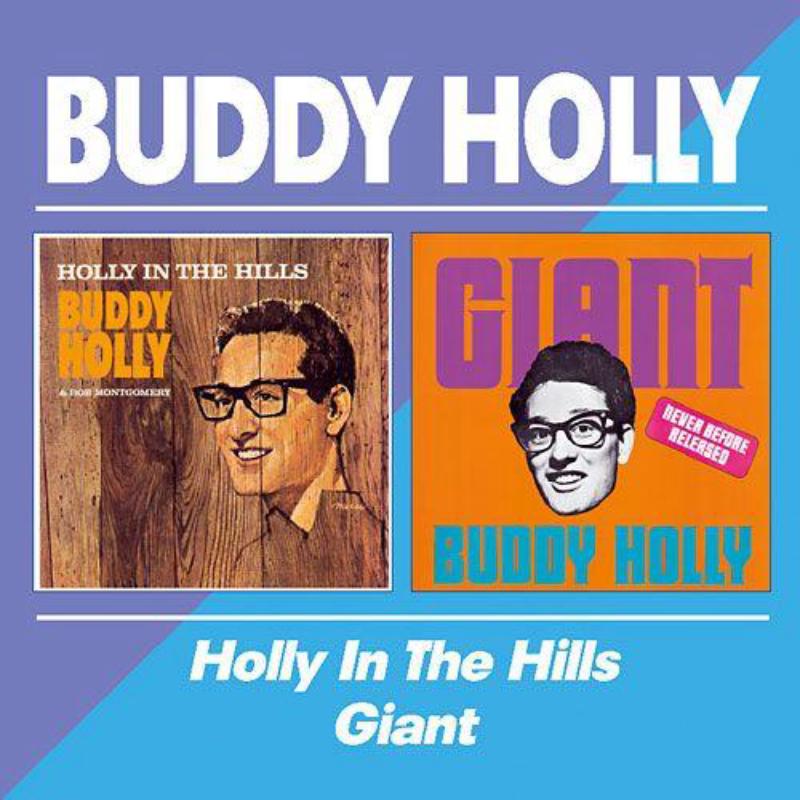 Picture of Buddy Holly - Holly In The Hills/Giant