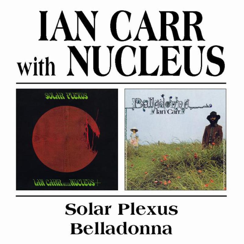 Picture of Ian Carr - Solar Plexus / Belladonna