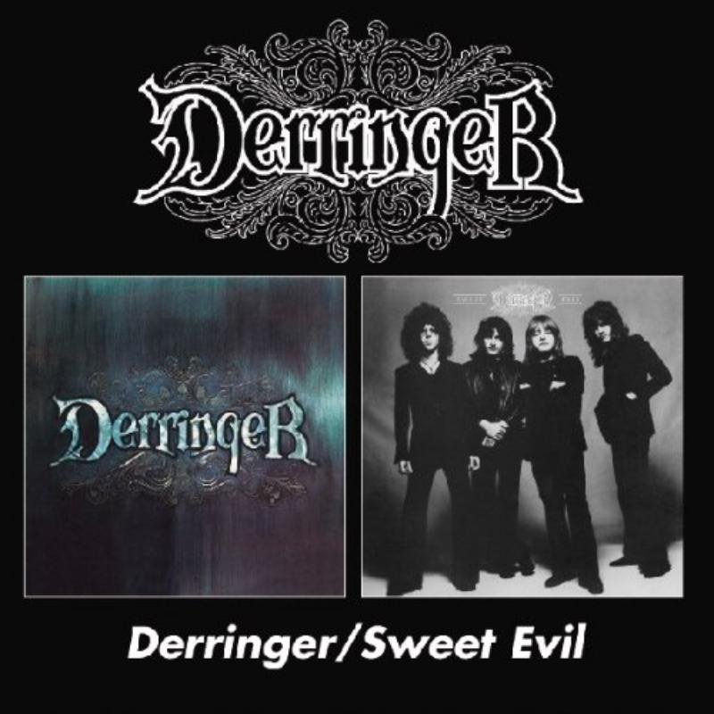 Picture of Derringer - Derringer / Sweet Evil