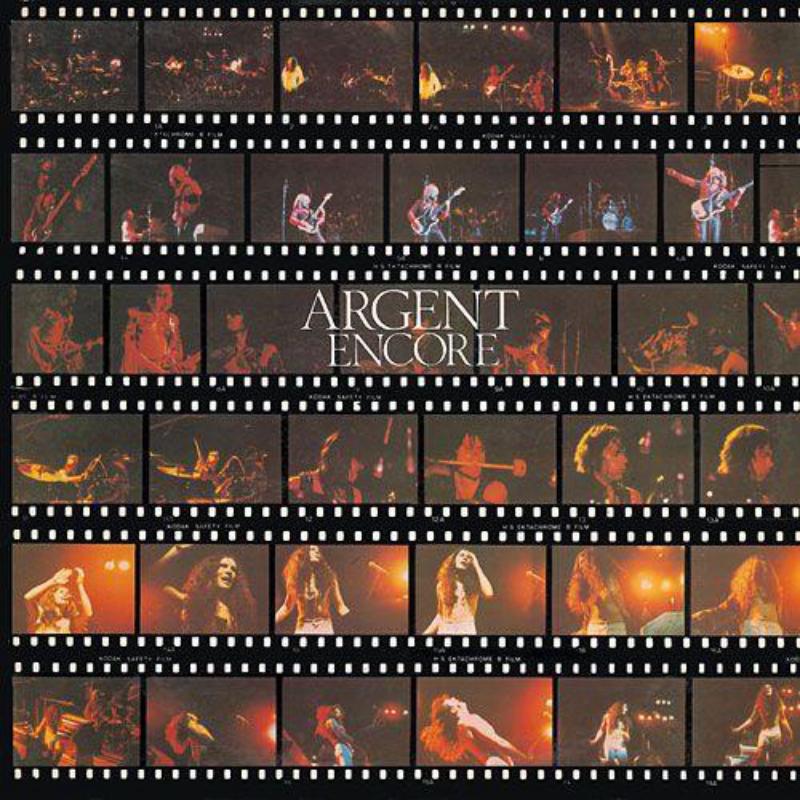 Picture of Argent - Encore