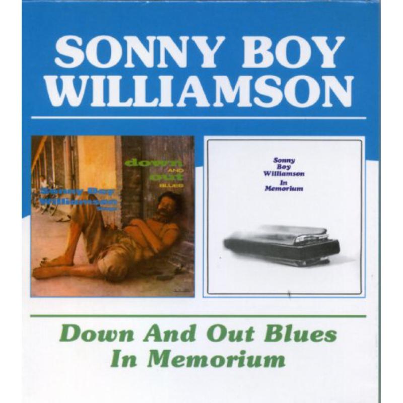 Picture of Sonny Boy Williamson - Down And Out Blues